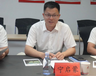 【促就业攻坚时刻】访企拓岗促就业 校企携手谋新篇丨yl23455永利集团赴常德开展访企拓岗专项行动