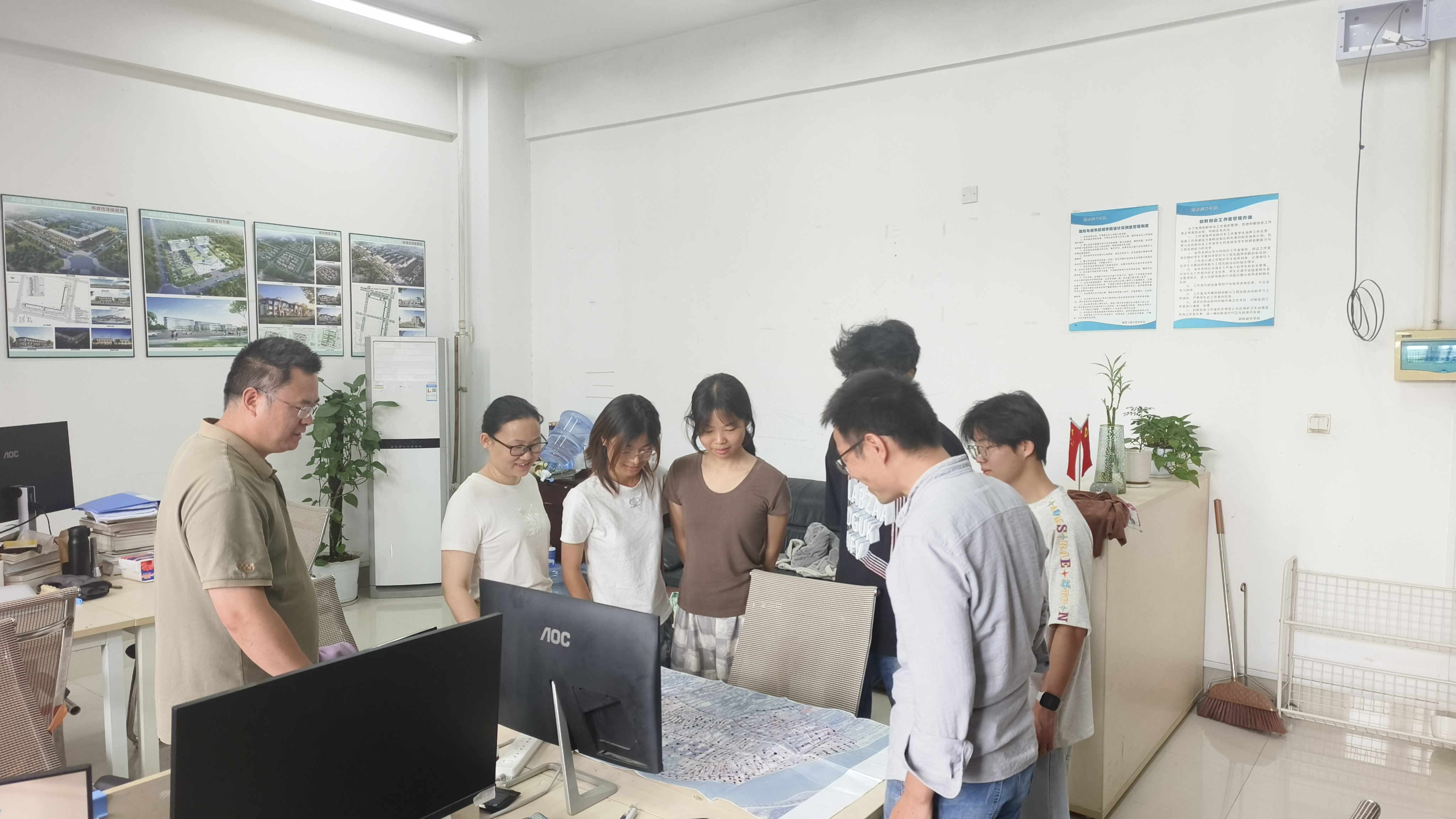 教师工作室---201工作室